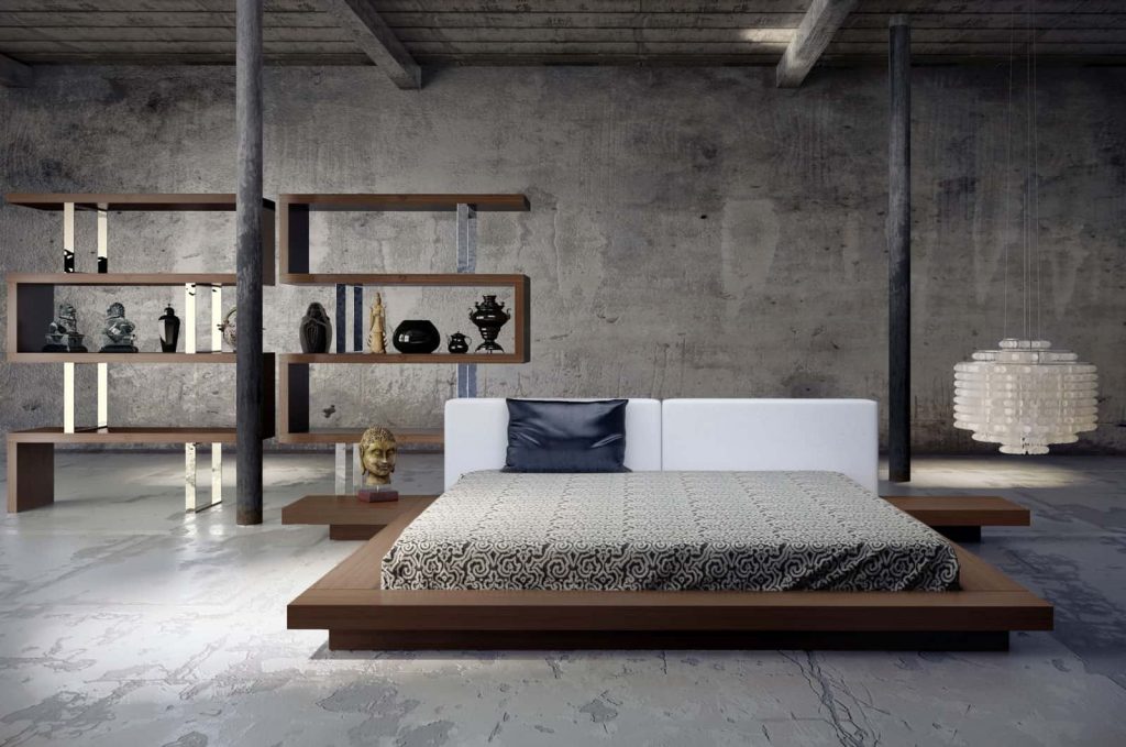 Very shop modern beds