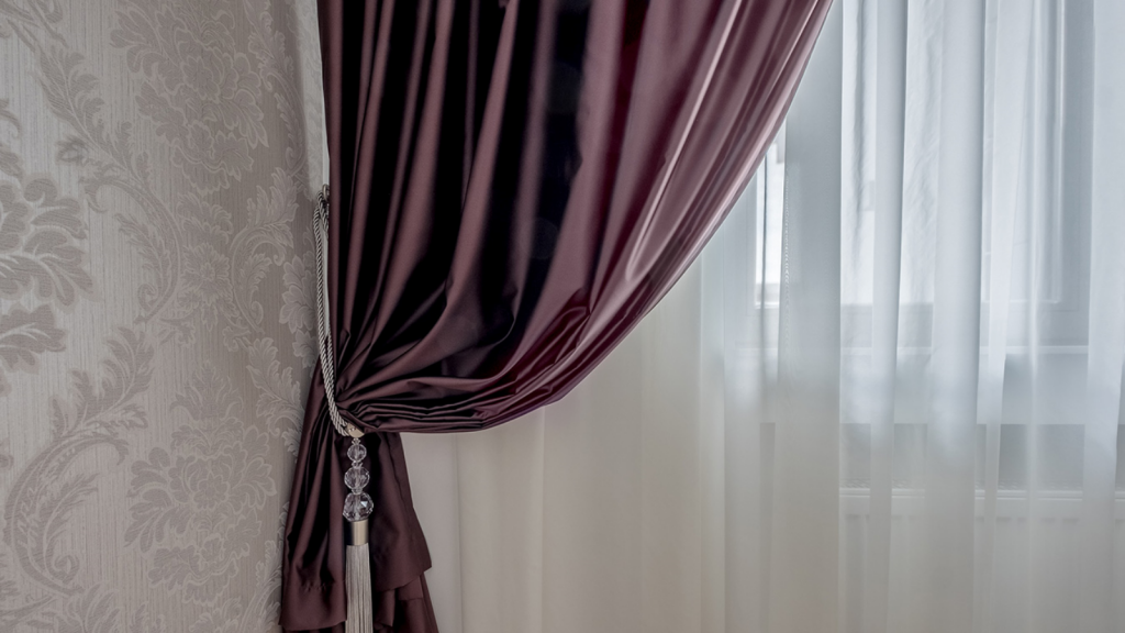 Window Dressing What not to do when hanging curtains Miradorlife