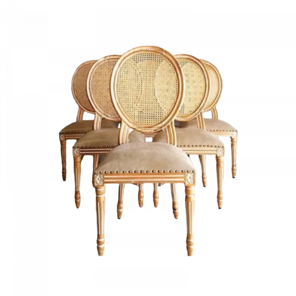 Natural Cane Chairs Miradorlife