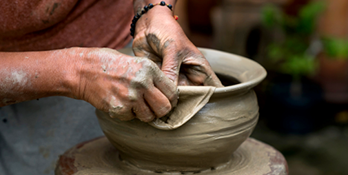 Empowering Craftsmen by Nurturing our Cultural Legacy 2 Rectangle 2