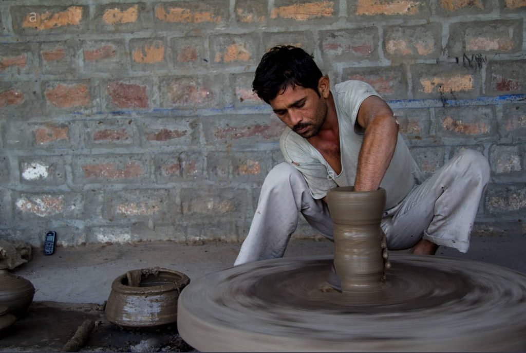 Traditional Indian Art forms - Why are they disappearing? 6 Indian Craftsman 1