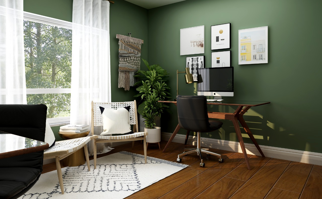 11 home office ideas with modern furniture that would make you more productive