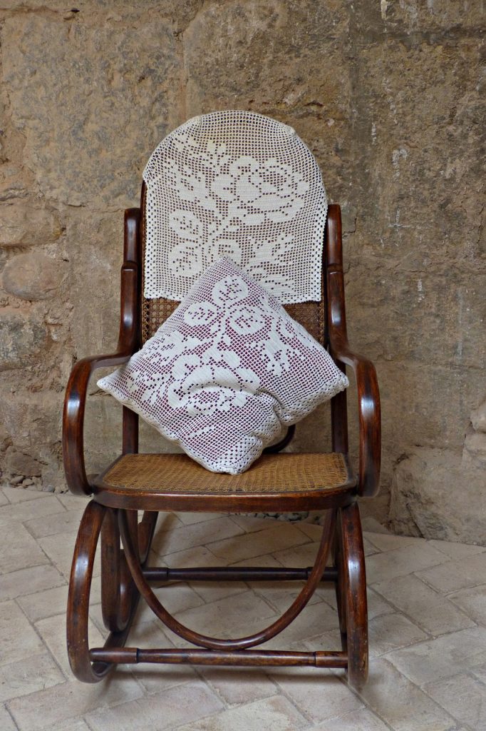Design homes with handmade furniture and decorative 2 rocking chair 4249593 1280