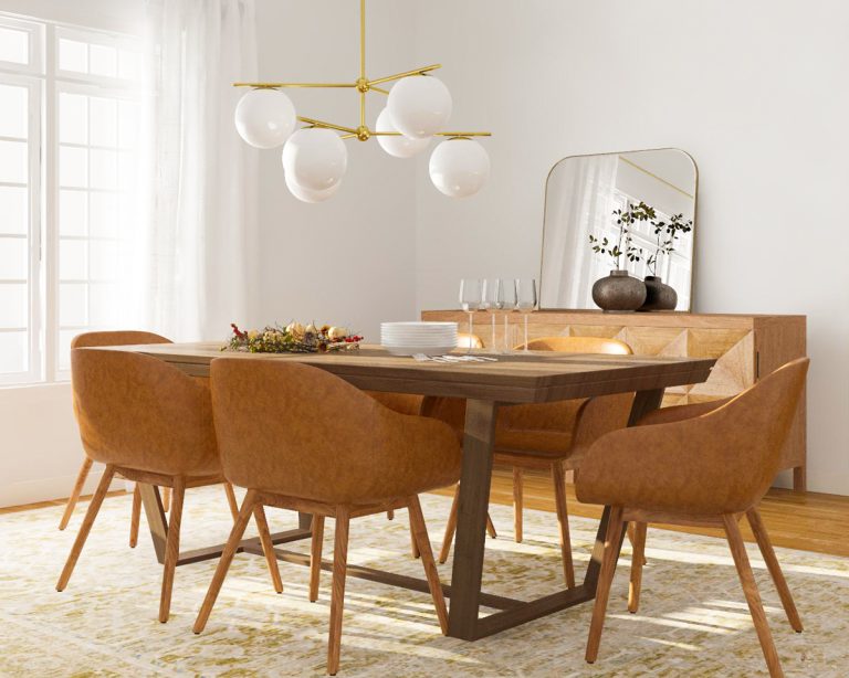 Modern dining tables that inspire you to reimagine your home